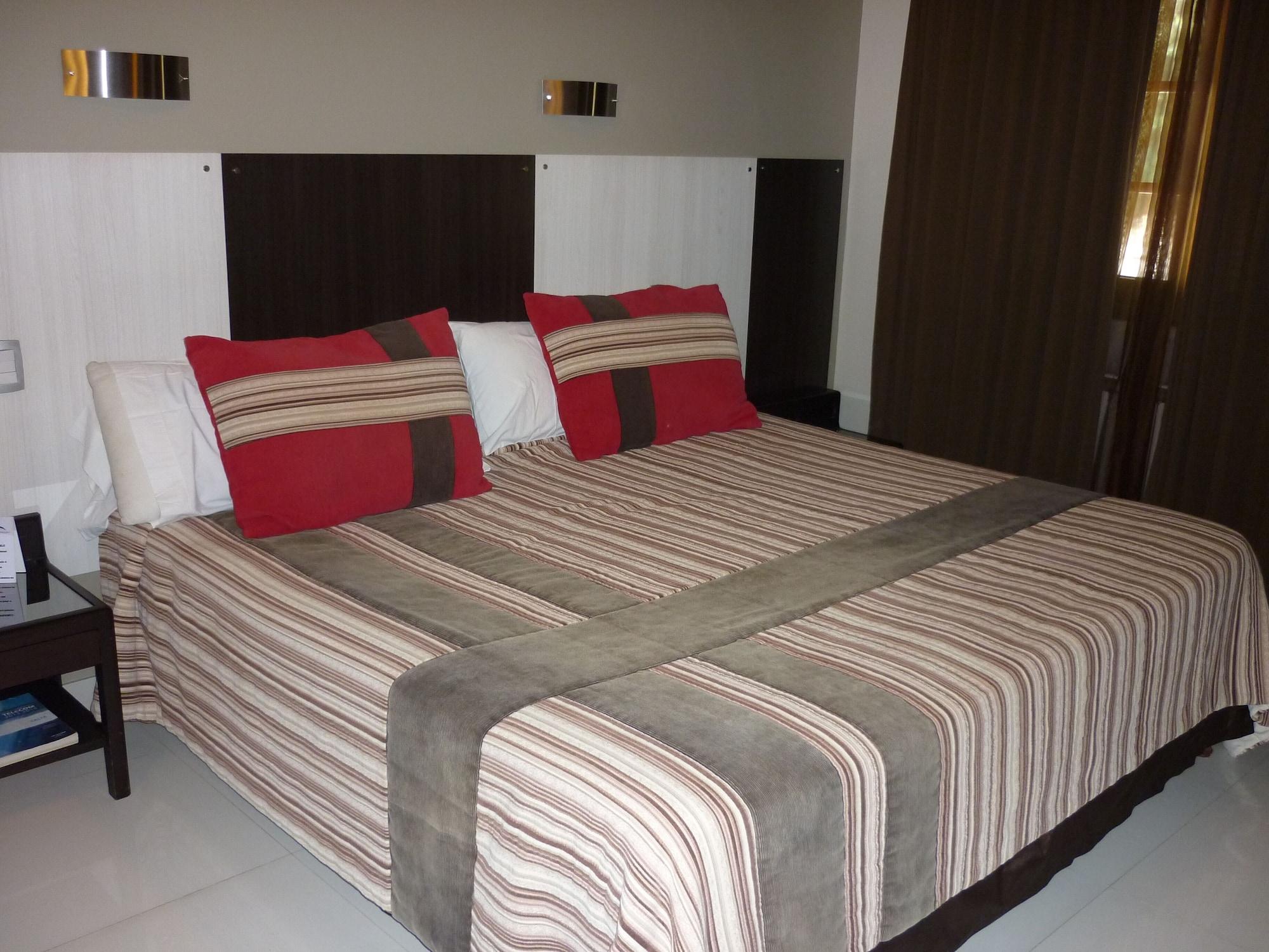 Portezuelo Hotel Salta Buitenkant foto