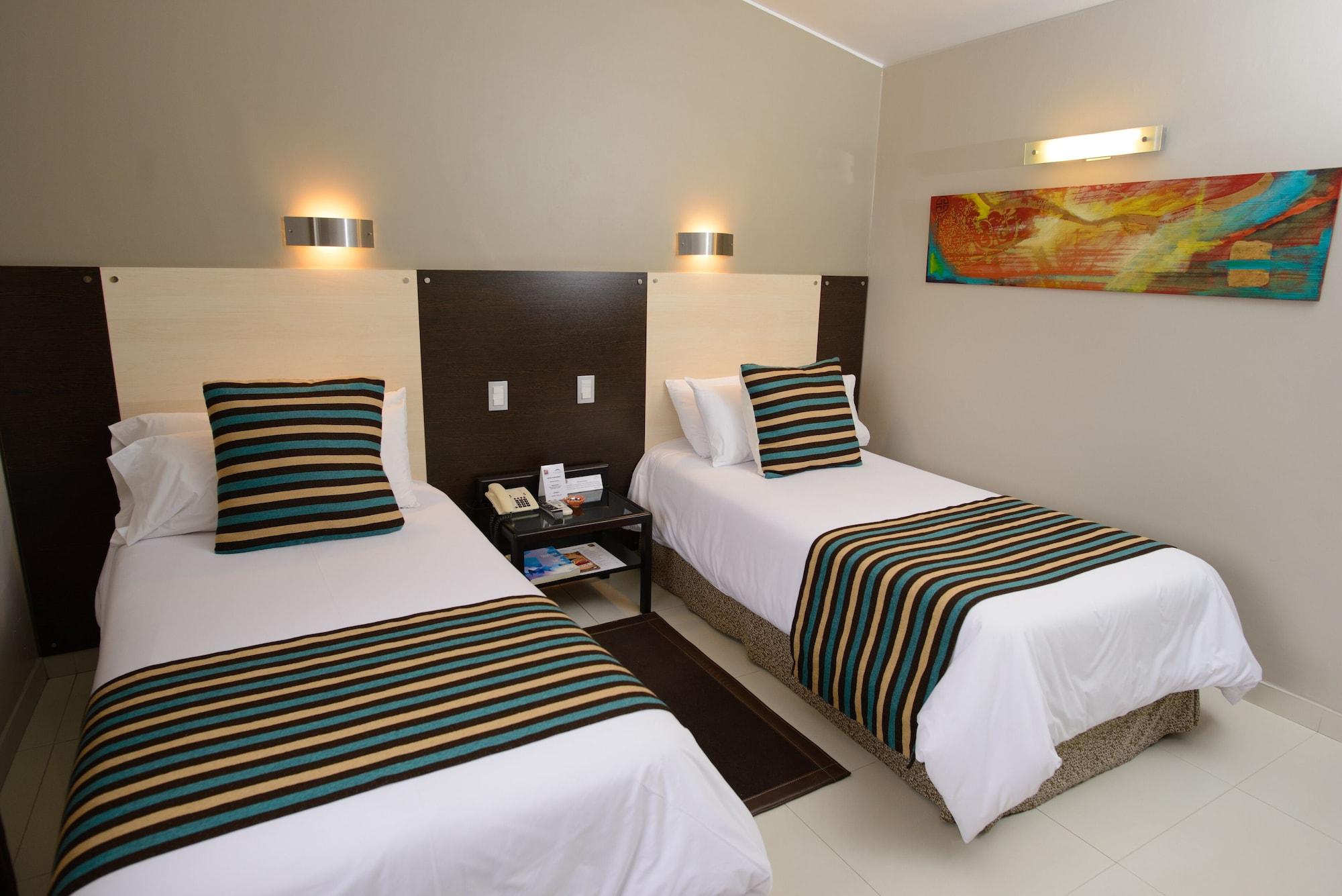 Portezuelo Hotel Salta Buitenkant foto