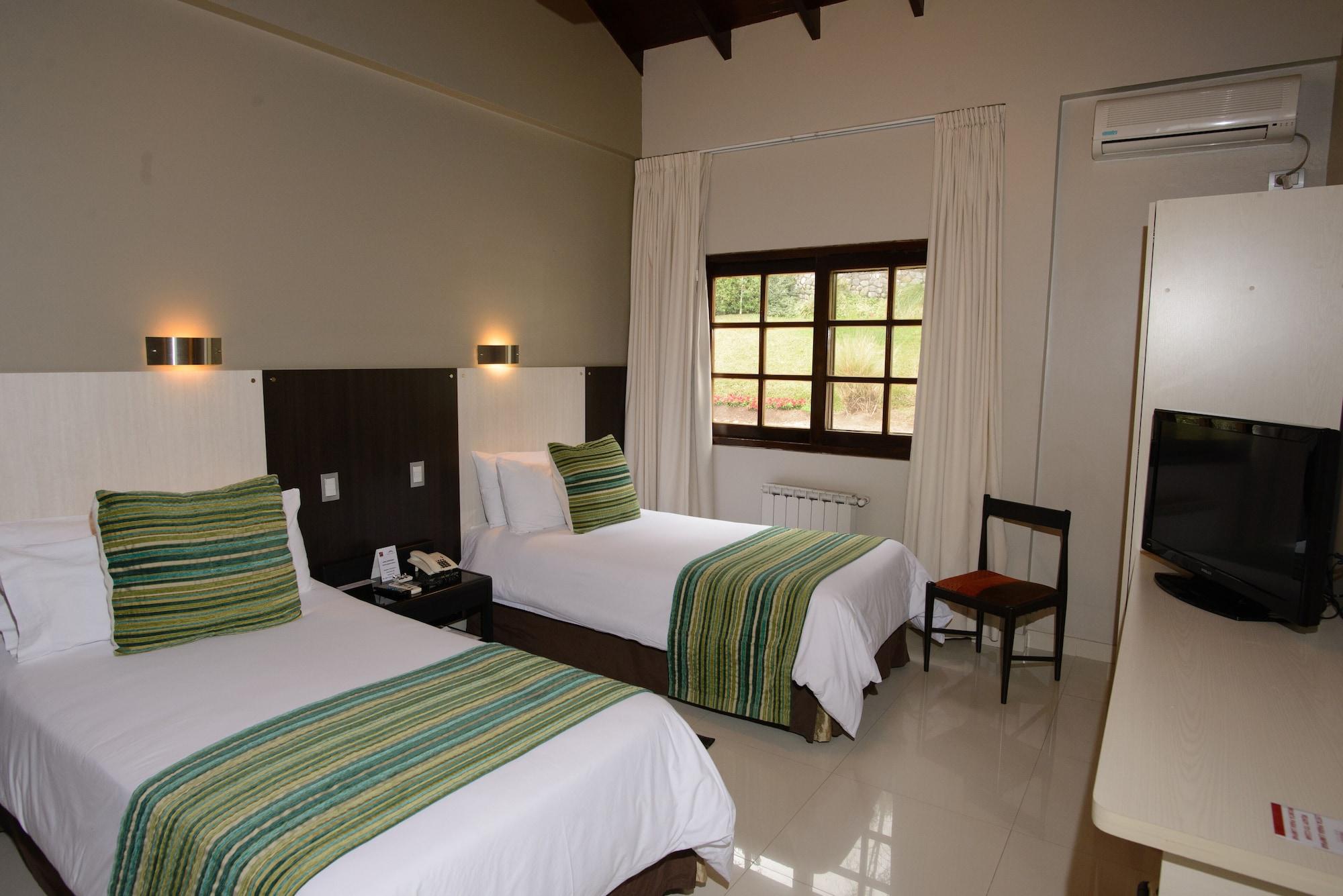 Portezuelo Hotel Salta Buitenkant foto