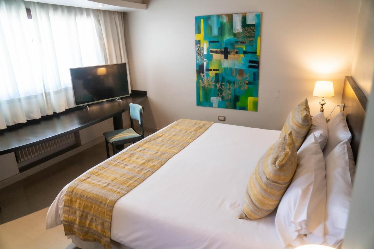 Portezuelo Hotel Salta Buitenkant foto