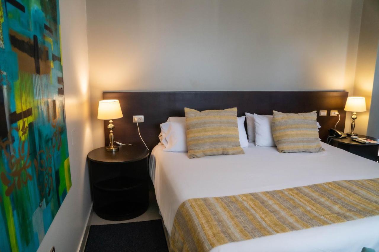 Portezuelo Hotel Salta Buitenkant foto
