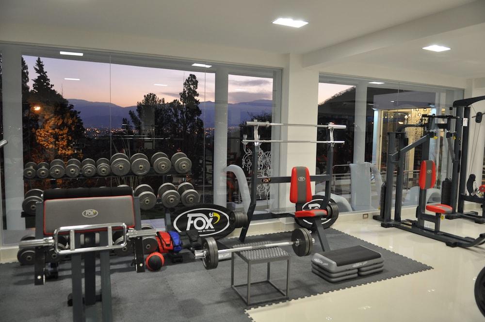 Portezuelo Hotel Salta Buitenkant foto