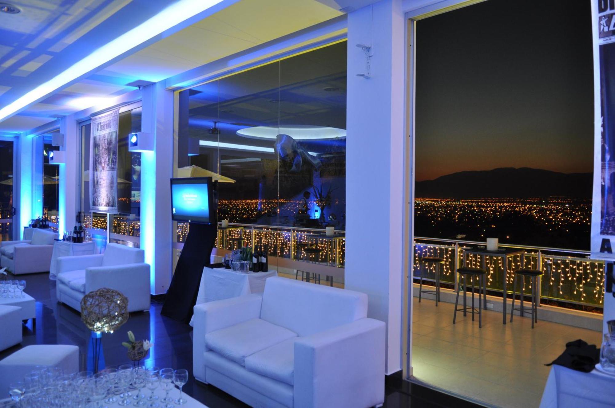 Portezuelo Hotel Salta Buitenkant foto