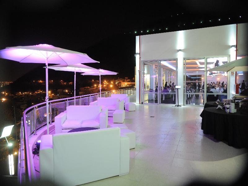 Portezuelo Hotel Salta Buitenkant foto