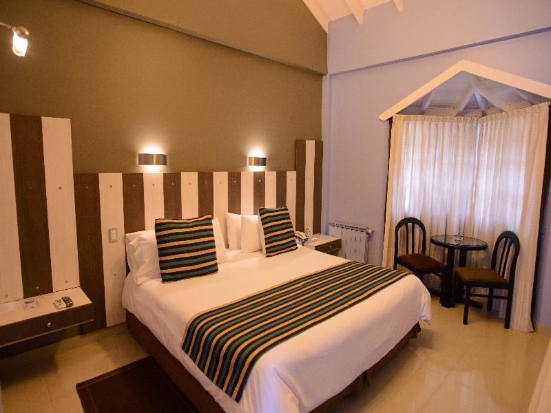 Portezuelo Hotel Salta Buitenkant foto