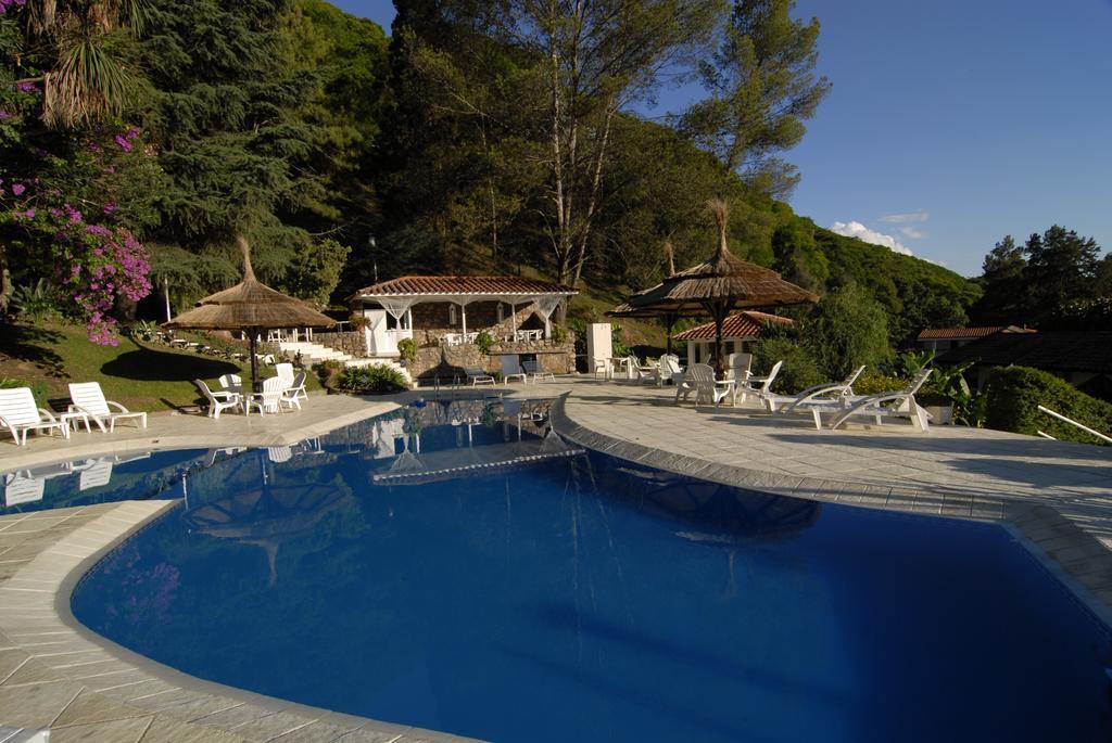 Portezuelo Hotel Salta Buitenkant foto