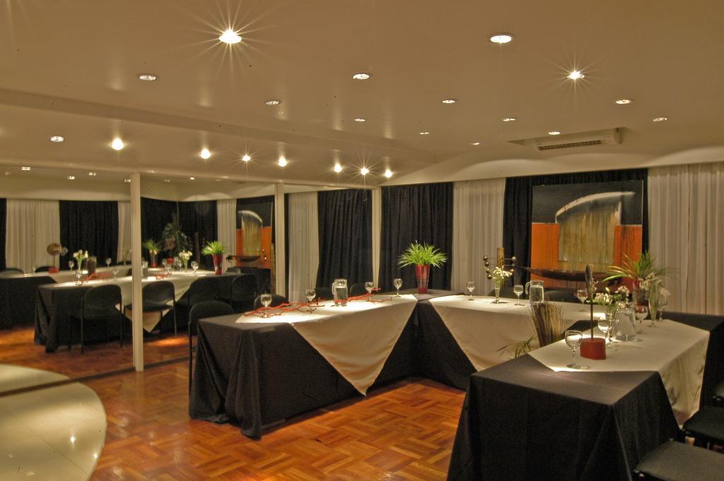 Portezuelo Hotel Salta Buitenkant foto