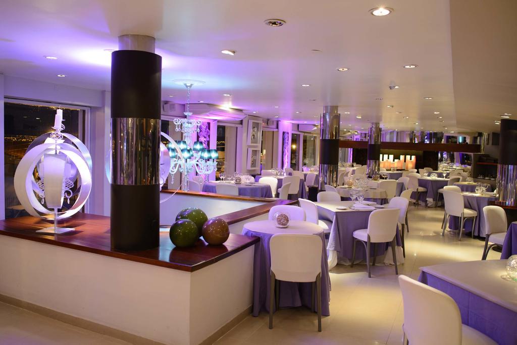 Portezuelo Hotel Salta Buitenkant foto