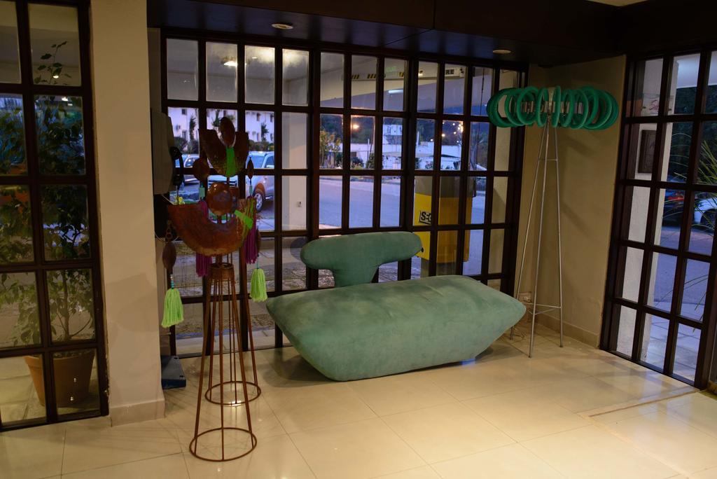 Portezuelo Hotel Salta Buitenkant foto