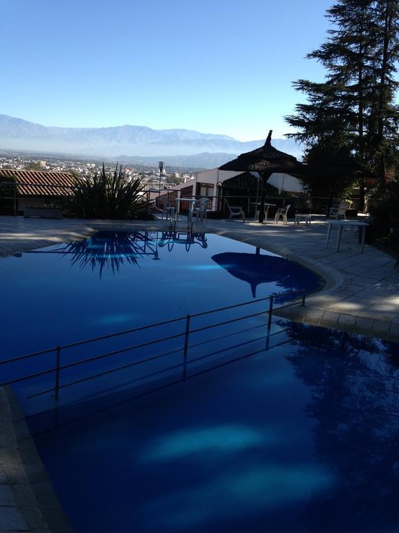 Portezuelo Hotel Salta Buitenkant foto