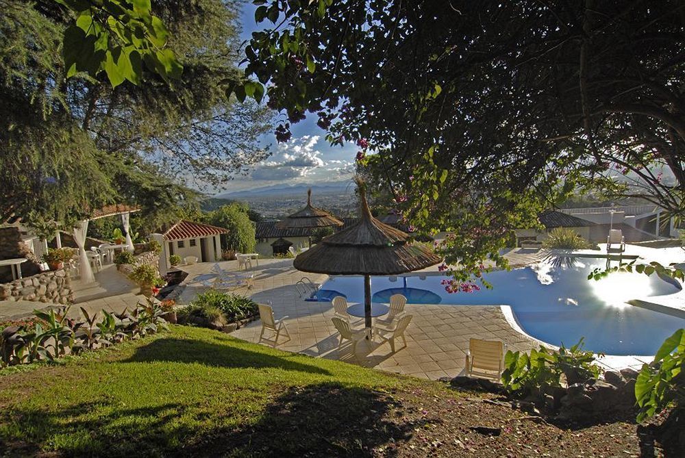 Portezuelo Hotel Salta Buitenkant foto