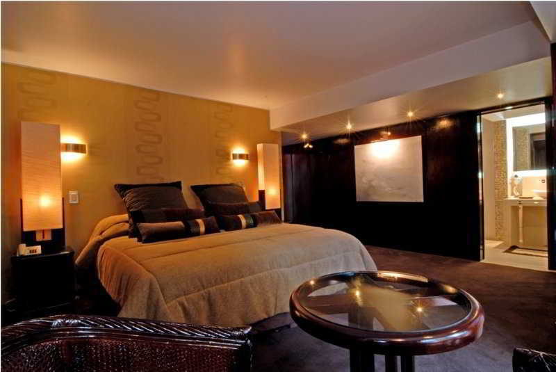 Portezuelo Hotel Salta Buitenkant foto