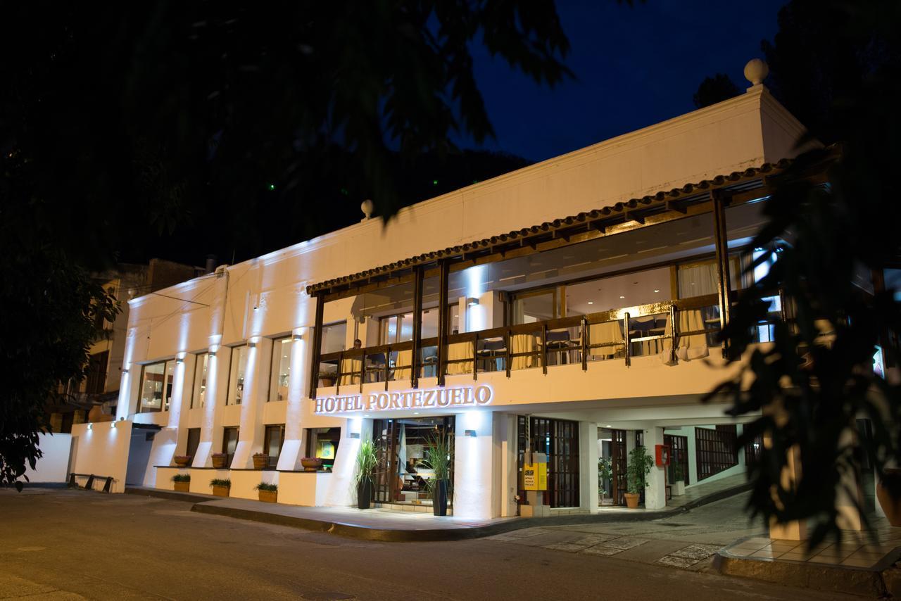 Portezuelo Hotel Salta Buitenkant foto