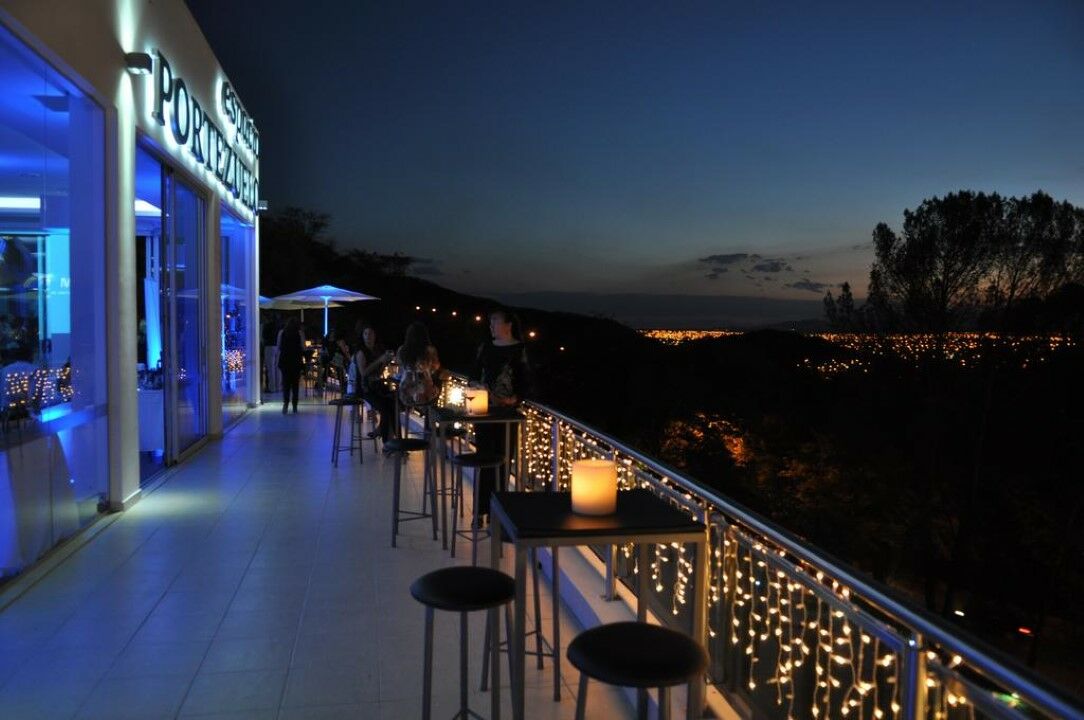 Portezuelo Hotel Salta Buitenkant foto