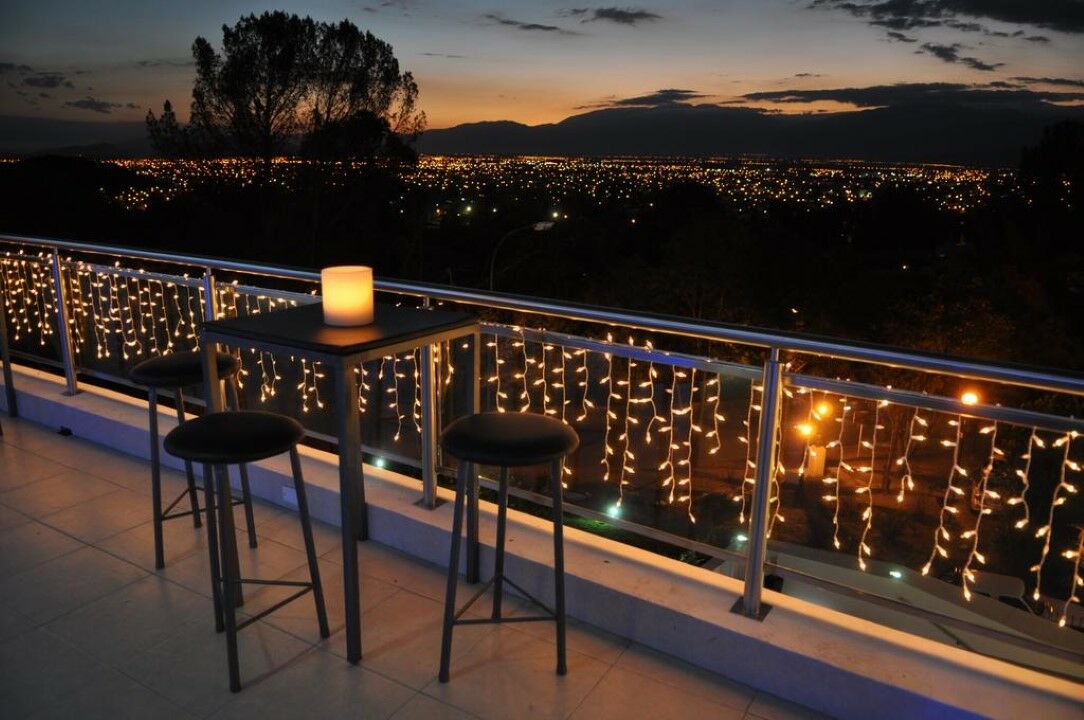 Portezuelo Hotel Salta Buitenkant foto