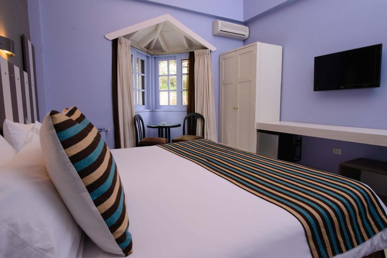 Portezuelo Hotel Salta Buitenkant foto