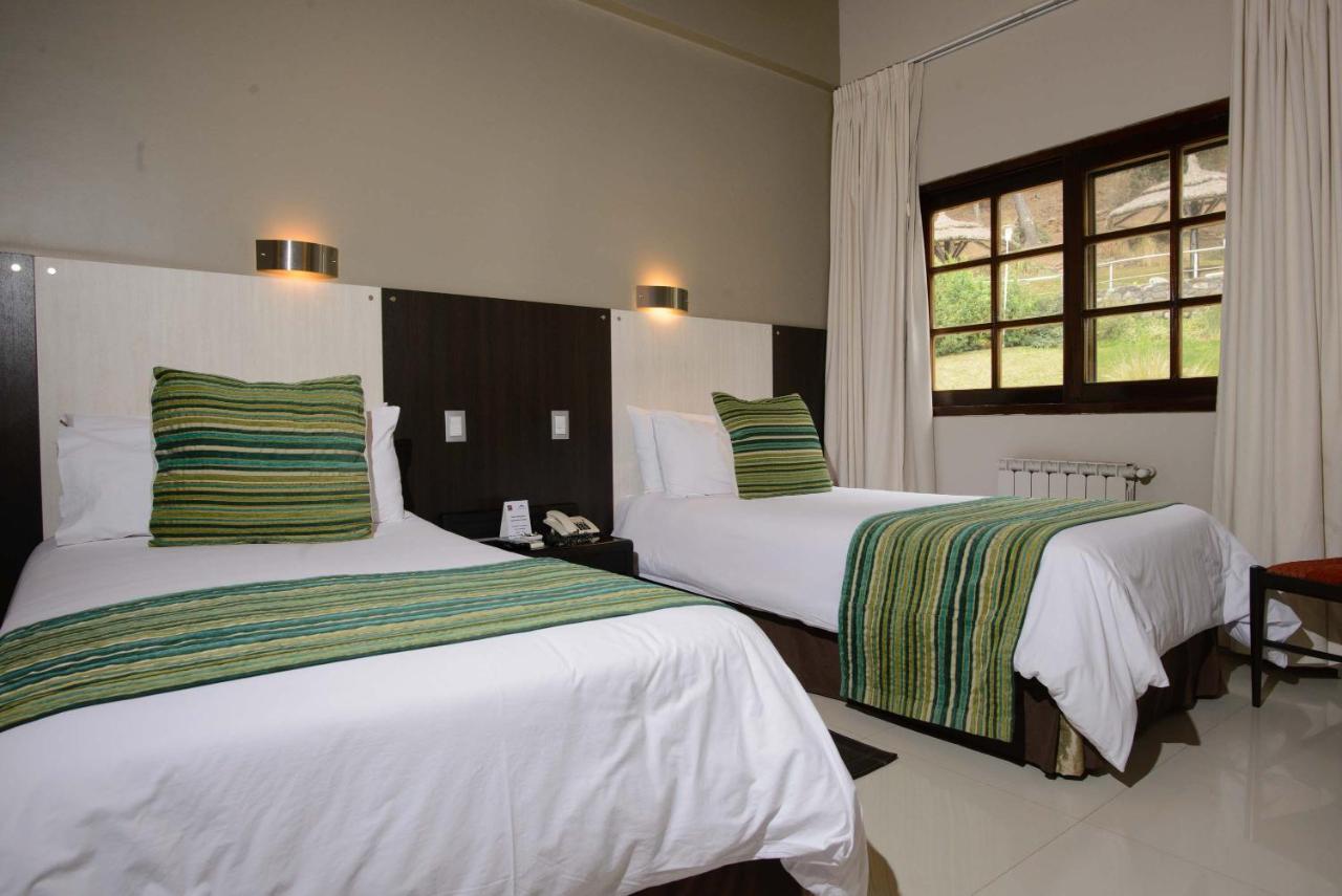 Portezuelo Hotel Salta Buitenkant foto