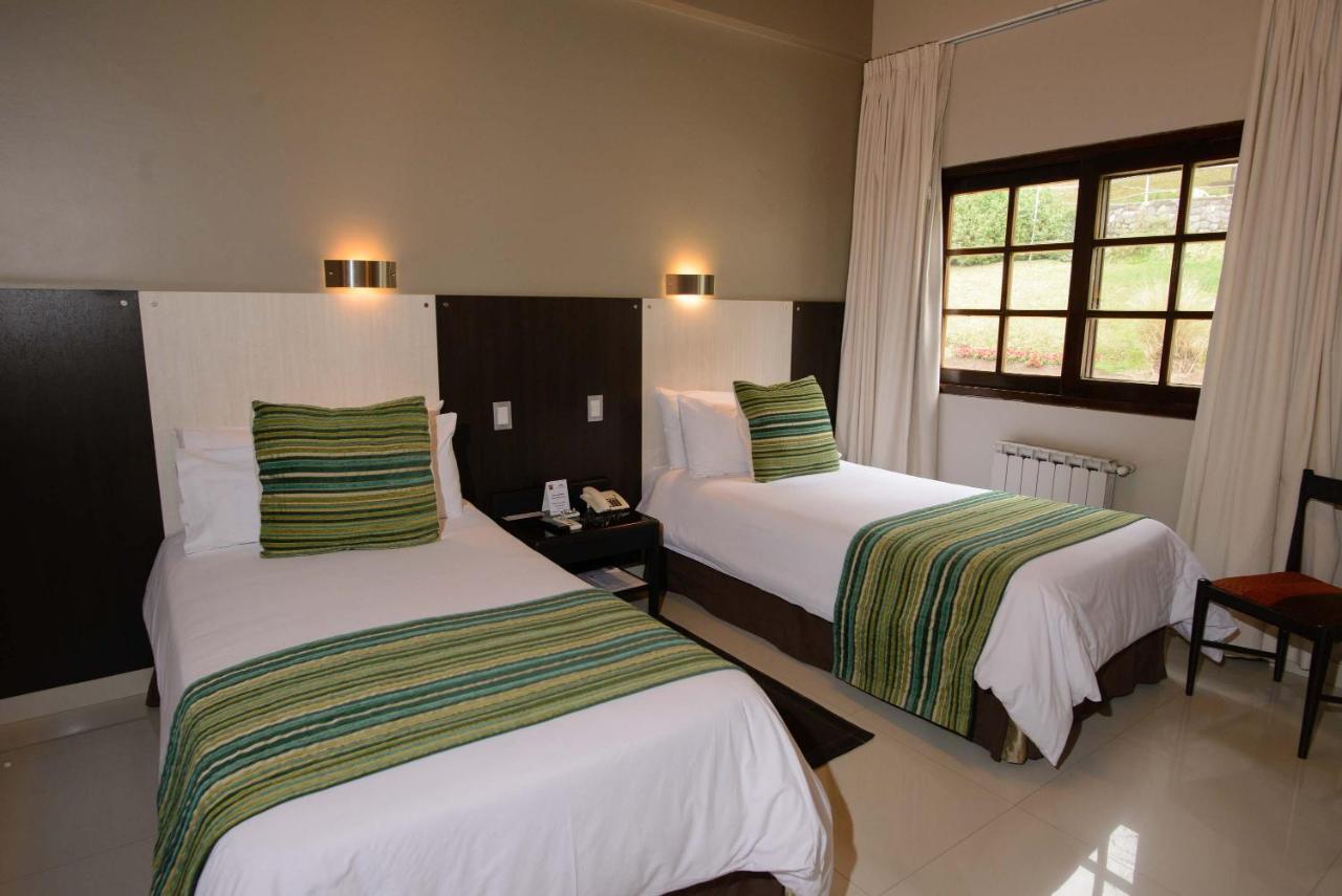 Portezuelo Hotel Salta Buitenkant foto